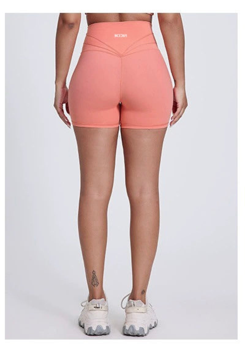 Peach Parfait Shorts