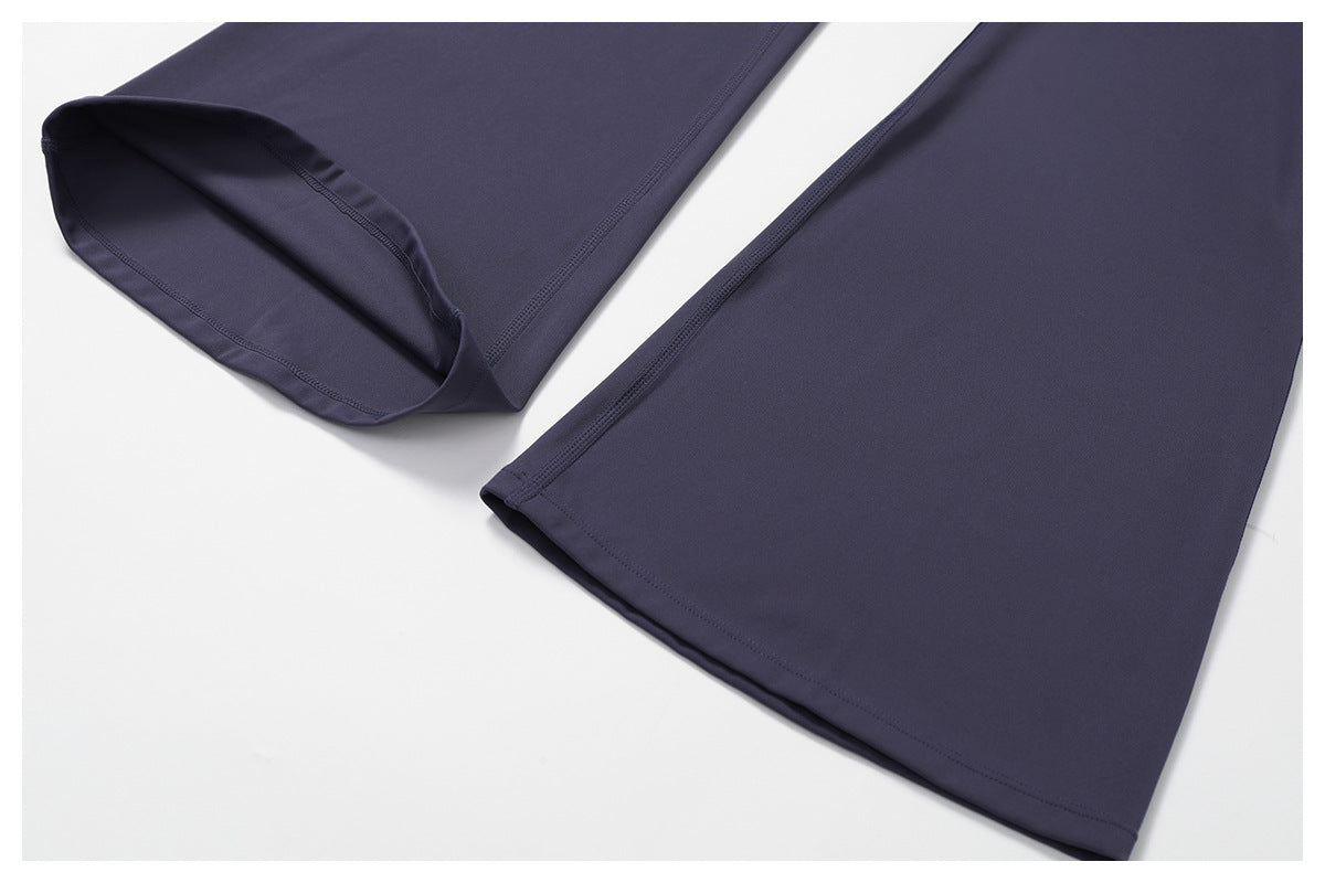 Midnight Cloud Flare Pants