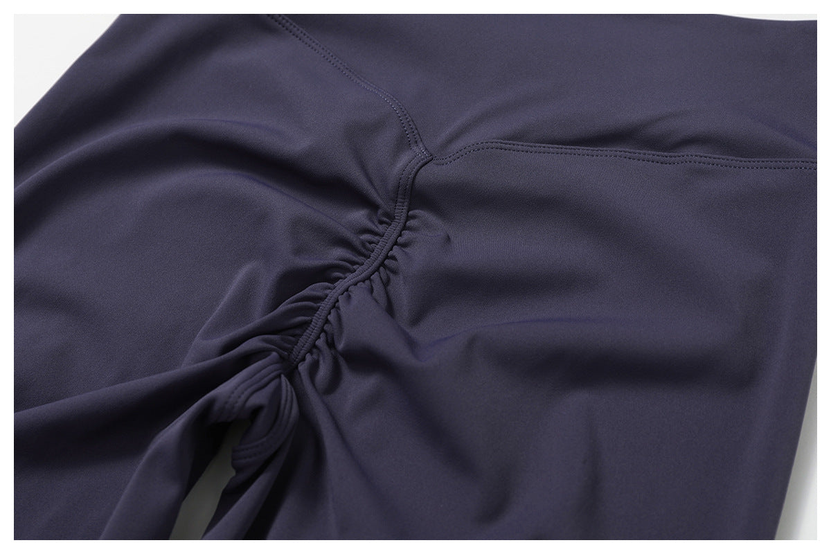 Midnight Cloud Flare Pants