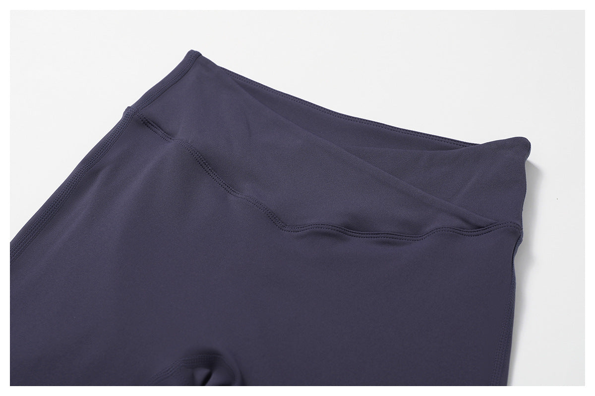 Midnight Cloud Flare Pants