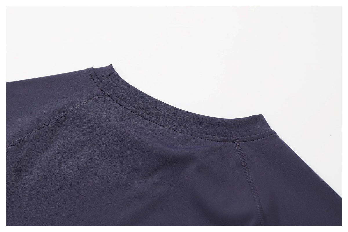 Midnight Cloud Sleek Top