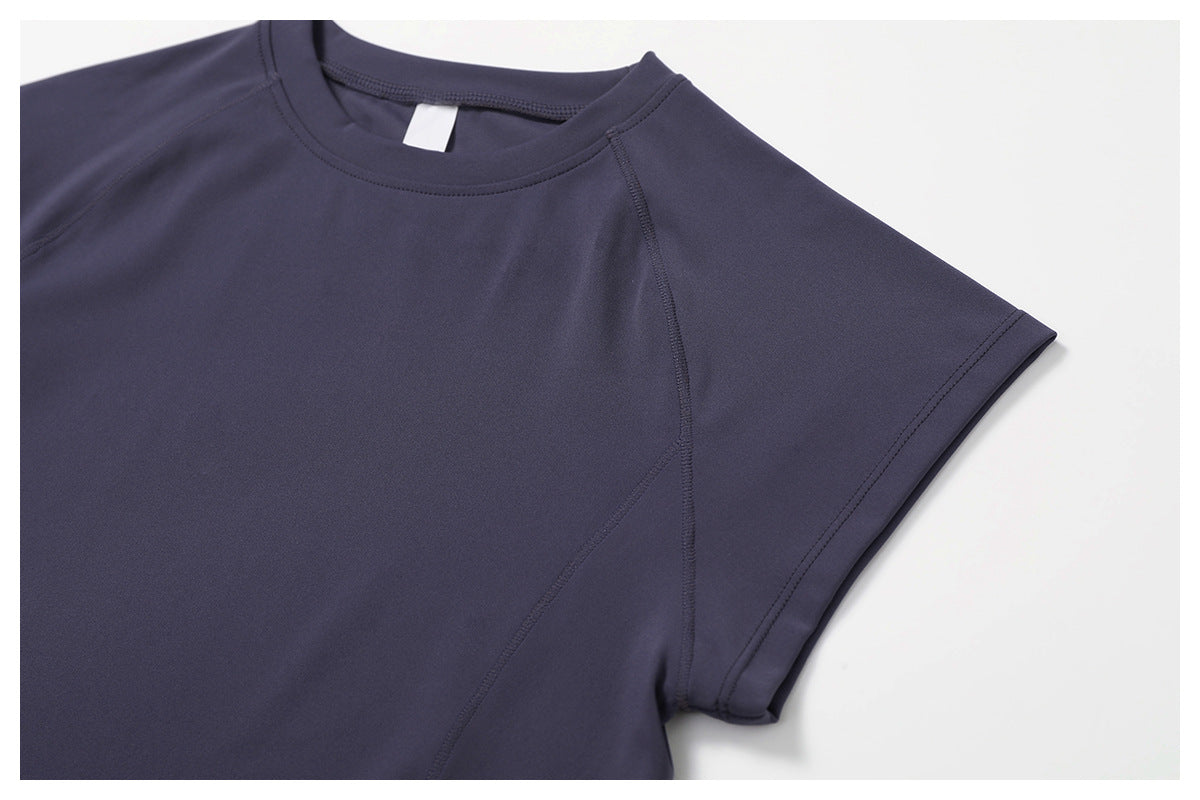 Midnight Cloud Sleek Top