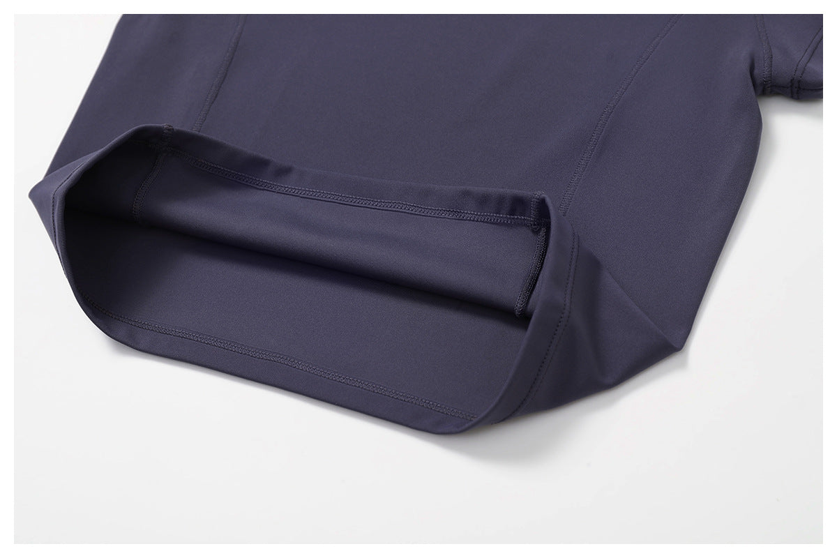 Midnight Cloud Sleek Top